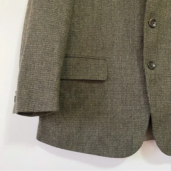 Harry Rosen Wool Cashmere Jacket - Picture 5 of 17